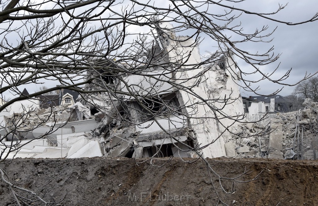 Sprengung Bonn Center in Bonn P255.JPG - Miklos Laubert